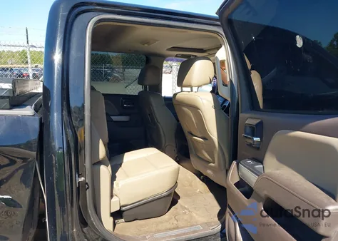 2014 Chevrolet Silverado 1500 2Lz from USA, damaged, VIN 3GCUKSEC9EG100644